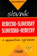 Kniha: Nemecko-slovenský a slovensko-nemecký slovník s najnovšími výrazmi (Jana Rakšányiová). Pezolt PVD, 2006 Kniha: Nemecko-slovenský a slovensko-nemecký slovník s najnovšími výrazmi (Jana Rakšányiová). Pezolt PVD, 2006