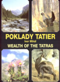 Kniha: Poklady Tatier (Ivor Mihál). Neografia, 2006 Kniha: Poklady Tatier (Ivor Mihál). Neografia, 2006
