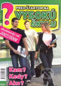 Kniha: Pred štartom na vysokú školu - akademický rok 2007/2008 (Emília Kollárová). Infopress, 2006 Kniha: Pred štartom na vysokú školu - akademický rok 2007/2008 (Emília Kollárová). Infopress, 2006
