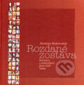 Kniha: Rozdané zostáva (Zuzana Bukovská). Neografia, 2006 Kniha: Rozdané zostáva (Zuzana Bukovská). Neografia, 2006