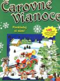 Kniha: Čarovné Vianoce (Matys). Matys, 2006 Kniha: Čarovné Vianoce (Matys). Matys, 2006