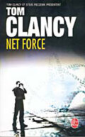 Kniha: Net Force (Tom Clancy). Hachette Livre International, 1998 Kniha: Net Force (Tom Clancy). Hachette Livre International, 1998