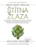 Kniha: Štítna žľaza (Anthony William), 2018 Kniha: Štítna žľaza (Anthony William), 2018