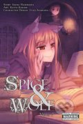 Kniha: Spice and Wolf (Volume 7) (Isuna Hasekura). Yen Press, 2012 Kniha: Spice and Wolf (Volume 7) (Isuna Hasekura). Yen Press, 2012