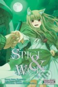 Kniha: Spice and Wolf (Volume 10) (Isuna Hasekura). Yen Press, 2014 Kniha: Spice and Wolf (Volume 10) (Isuna Hasekura). Yen Press, 2014