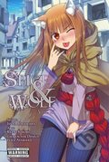 Kniha: Spice and Wolf (Volume 11) (Isuna Hasekura). Yen Press, 2015 Kniha: Spice and Wolf (Volume 11) (Isuna Hasekura). Yen Press, 2015