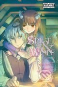 Kniha: Spice and Wolf (Volume 13) (Isuna Hasekura). Yen Press, 2017 Kniha: Spice and Wolf (Volume 13) (Isuna Hasekura). Yen Press, 2017