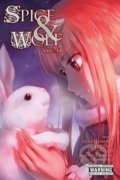 Kniha: Spice and Wolf (Volume 14) (Isuna Hasekura). Yen Press, 2017 Kniha: Spice and Wolf (Volume 14) (Isuna Hasekura). Yen Press, 2017
