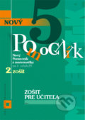 Kniha: Nový pomocník z matematiky 5 (Iveta Kohanová a Martina Totkovičová). Orbis Pictus Istropolitana, 2017 Kniha: Nový pomocník z matematiky 5 (Iveta Kohanová a Martina Totkovičová). Orbis Pictus Istropolitana, 2017