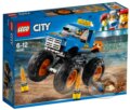 LEGO City Great Vehicles 60180 Monster truck, 2018