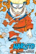 Kniha: Naruto 3 in 1, Vol. 1 (Masashi Kishimoto). Viz Media, 2011 Kniha: Naruto 3 in 1, Vol. 1 (Masashi Kishimoto). Viz Media, 2011