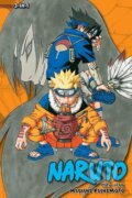 Kniha: Naruto 3 in 1, Vol. 3 (Masashi Kishimoto). Viz Media, 2011 Kniha: Naruto 3 in 1, Vol. 3 (Masashi Kishimoto). Viz Media, 2011