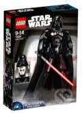 Společenská hra: LEGO Constraction Star Wars 75534 Darth Vader (LEGO). LEGO, 2018 Společenská hra: LEGO Constraction Star Wars 75534 Darth Vader (LEGO). LEGO, 2018