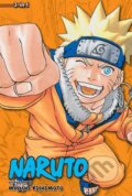 Kniha: Naruto 3 in 1, Vol. 7 (Masashi Kishimoto). Viz Media, 2014 Kniha: Naruto 3 in 1, Vol. 7 (Masashi Kishimoto). Viz Media, 2014