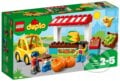 LEGO DUPLO Town 10867 Farmársky trh, 2018