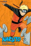 Kniha: Naruto 3 in 1, Vol. 12 (Masashi Kishimoto). Viz Media, 2015 Kniha: Naruto 3 in 1, Vol. 12 (Masashi Kishimoto). Viz Media, 2015