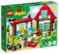 LEGO DUPLO Town 10869 Dobrodružstvo na farme, LEGO, 2018
