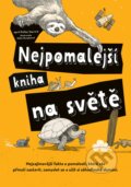 Kniha: Nejpomalejší kniha na světě (April Sayre). CPRESS, 2018 Kniha: Nejpomalejší kniha na světě (April Sayre). CPRESS, 2018