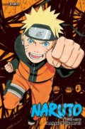Kniha: Naruto 3 in 1, Vol. 13 (Masashi Kishimoto). Viz Media, 2016 Kniha: Naruto 3 in 1, Vol. 13 (Masashi Kishimoto). Viz Media, 2016