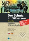 Poklad na Stříbrném jezeře / Der Schatz im Silbersee - Karel May, 2018