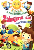 Kniha: Zahrajme sa! (Eva Kollerová). TKK-SK, 2017 Kniha: Zahrajme sa! (Eva Kollerová). TKK-SK, 2017