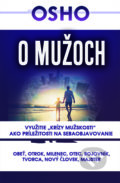 Kniha: O mužoch (Osho). Eugenika, 2018 Kniha: O mužoch (Osho). Eugenika, 2018