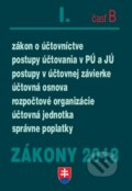 Kniha: Zákony 2018 I/B (Poradca s.r.o.). Poradca s.r.o., 2018 Kniha: Zákony 2018 I/B (Poradca s.r.o.). Poradca s.r.o., 2018