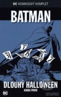 Kniha: Batman - Dlouhý Halloween 1 (Charles Paris, Dick Sprang, Joe Giella, Sheldon Moldoff a Tim Sale), 2017 Kniha: Batman - Dlouhý Halloween 1 (Charles Paris, Dick Sprang, Joe Giella, Sheldon Moldoff a Tim Sale), 2017