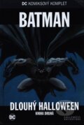 Batman - Dlouhý Halloween 2, Eaglemoss, 2017