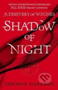 Kniha: Shadow of Night (Deborah Harkness), 2013 Kniha: Shadow of Night (Deborah Harkness), 2013