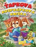 Kniha: Ťapkova rozprávková knižka (Malvína Miklós). EX book, 2017 Kniha: Ťapkova rozprávková knižka (Malvína Miklós). EX book, 2017