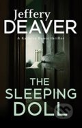 Kniha: The Sleeping Doll (Jeffery Deaver). Pocket Books, 2017 Kniha: The Sleeping Doll (Jeffery Deaver). Pocket Books, 2017