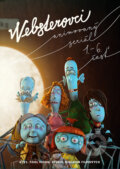 Film: Websterovci (Katarína Kerekesová) (DVD). Magicbox, 2017 Film: Websterovci (Katarína Kerekesová) (DVD). Magicbox, 2017