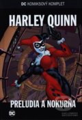 Kniha: Harley Quinn - Preludia a Nokurňa, 2017 Kniha: Harley Quinn - Preludia a Nokurňa, 2017