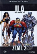 Kniha: JLA - Země 2, 2018 Kniha: JLA - Země 2, 2018