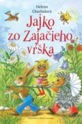 Kniha: Jajko zo Zajačieho vŕška (Helena Chachulová). Vydavateľstvo Matice slovenskej, 2018 Kniha: Jajko zo Zajačieho vŕška (Helena Chachulová). Vydavateľstvo Matice slovenskej, 2018