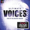 Hudební CD: Ultimate... Voices (Sony Music Entertainment). Sony Music Entertainment, 2018 Hudební CD: Ultimate... Voices (Sony Music Entertainment). Sony Music Entertainment, 2018