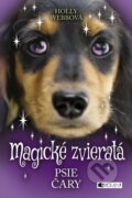 Kniha: Magické zvieratá: Psie čary (Holly Webb). Fragment, 2018 Kniha: Magické zvieratá: Psie čary (Holly Webb). Fragment, 2018