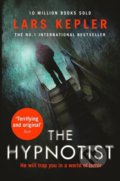 Kniha: The Hypnotist (Lars Kepler). HarperCollins, 2018 Kniha: The Hypnotist (Lars Kepler). HarperCollins, 2018