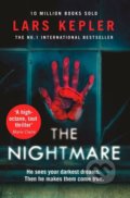 Kniha: The Nightmare (Lars Kepler). HarperCollins, 2018 Kniha: The Nightmare (Lars Kepler). HarperCollins, 2018