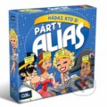 Spoločenská hra: Párty Alias hádaj, kto si? (Albi). Albi, 2018 Spoločenská hra: Párty Alias hádaj, kto si? (Albi). Albi, 2018