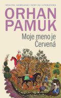E-kniha: Moje meno je Červená (Orhan Pamuk), 2018 E-kniha: Moje meno je Červená (Orhan Pamuk), 2018
