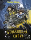 Kniha: Strašidelná chůva (Tuutikki Tolonen). Portál, 2018 Kniha: Strašidelná chůva (Tuutikki Tolonen). Portál, 2018