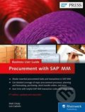 Kniha: Procurement with SAP MM ( Luis Castedo a Matt Chudy). SAP Press, 2017 Kniha: Procurement with SAP MM ( Luis Castedo a Matt Chudy). SAP Press, 2017