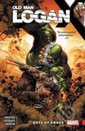 Kniha: Wolverine: Old Man Logan (Volume 6) (Ed Brisson). Marvel, 2018 Kniha: Wolverine: Old Man Logan (Volume 6) (Ed Brisson). Marvel, 2018