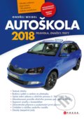 Kniha: Autoškola 2018 (CZ) (Ondřej Weigel). CPRESS, 2018 Kniha: Autoškola 2018 (CZ) (Ondřej Weigel). CPRESS, 2018