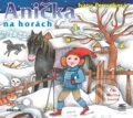 Audiokniha: Anička na horách (Ivana Peroutková). Albatros CZ, 2018 Audiokniha: Anička na horách (Ivana Peroutková). Albatros CZ, 2018