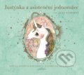 Audiokniha: Justýnka a asistenční jednorožec (Kateřina Maďarková). Albatros CZ, 2018 Audiokniha: Justýnka a asistenční jednorožec (Kateřina Maďarková). Albatros CZ, 2018