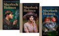 Sherlock Holmes (kolekcia 1-3) - Arthur Conan Doyle, Julo Nagy (ilustrátor), SnowMouse Publishing, 2017