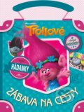 Kniha: Trollové: Zábava na cesty (Egmont ČR). Egmont ČR, 2018 Kniha: Trollové: Zábava na cesty (Egmont ČR). Egmont ČR, 2018